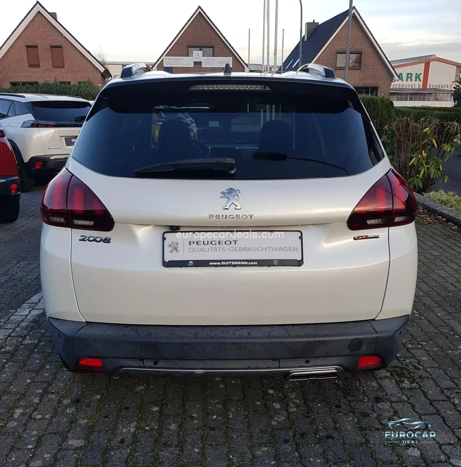 Peugeot 2008