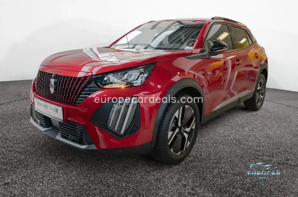 Peugeot 2008