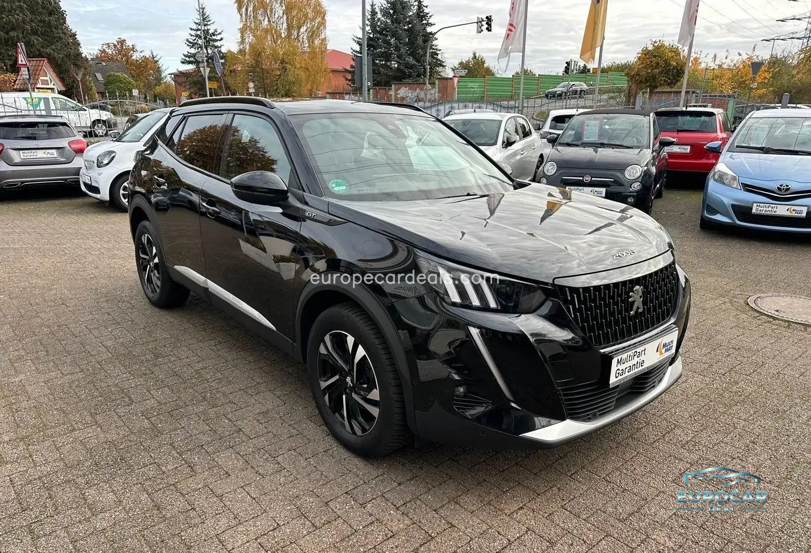 Peugeot 2008