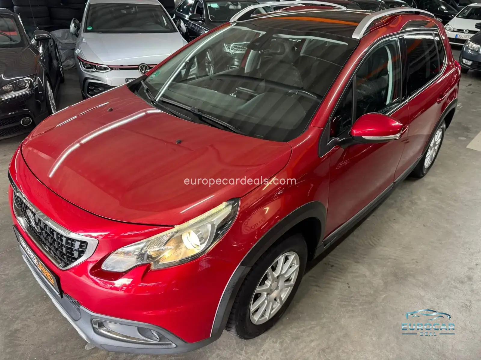 Peugeot 2008