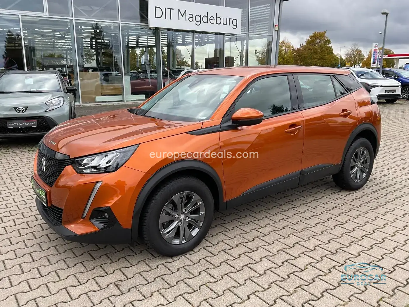 Peugeot 2008