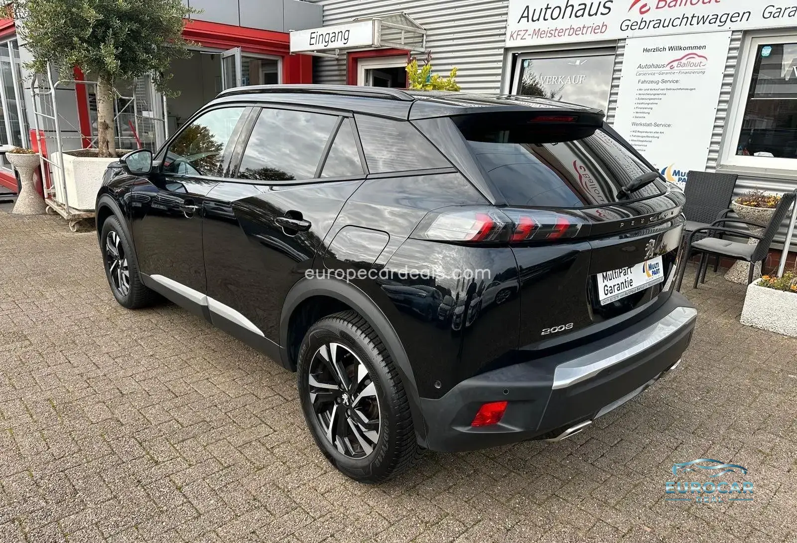Peugeot 2008