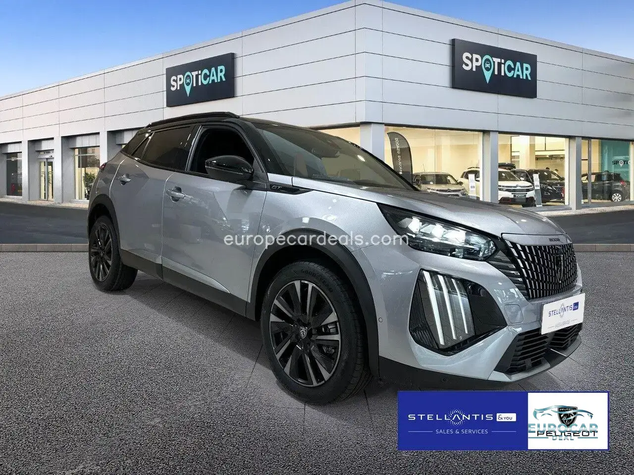 Peugeot 2008