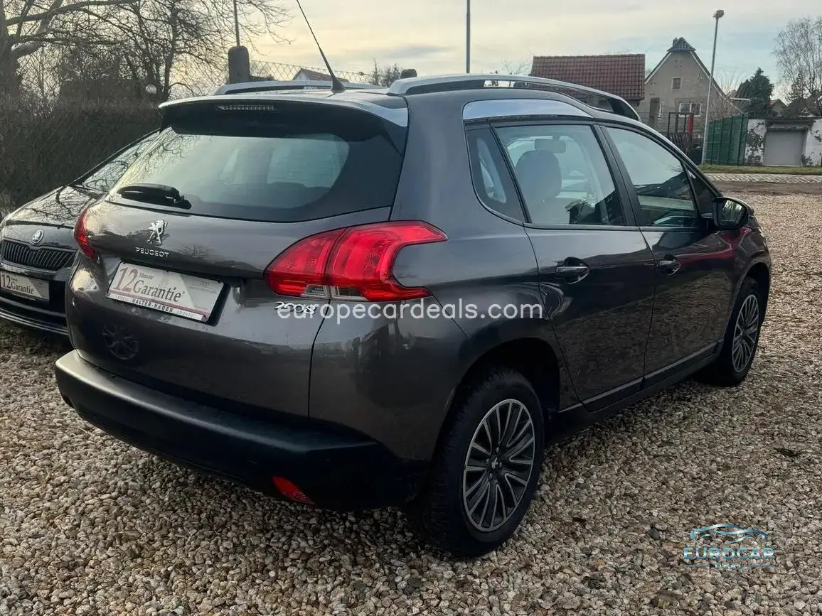 Peugeot 2008