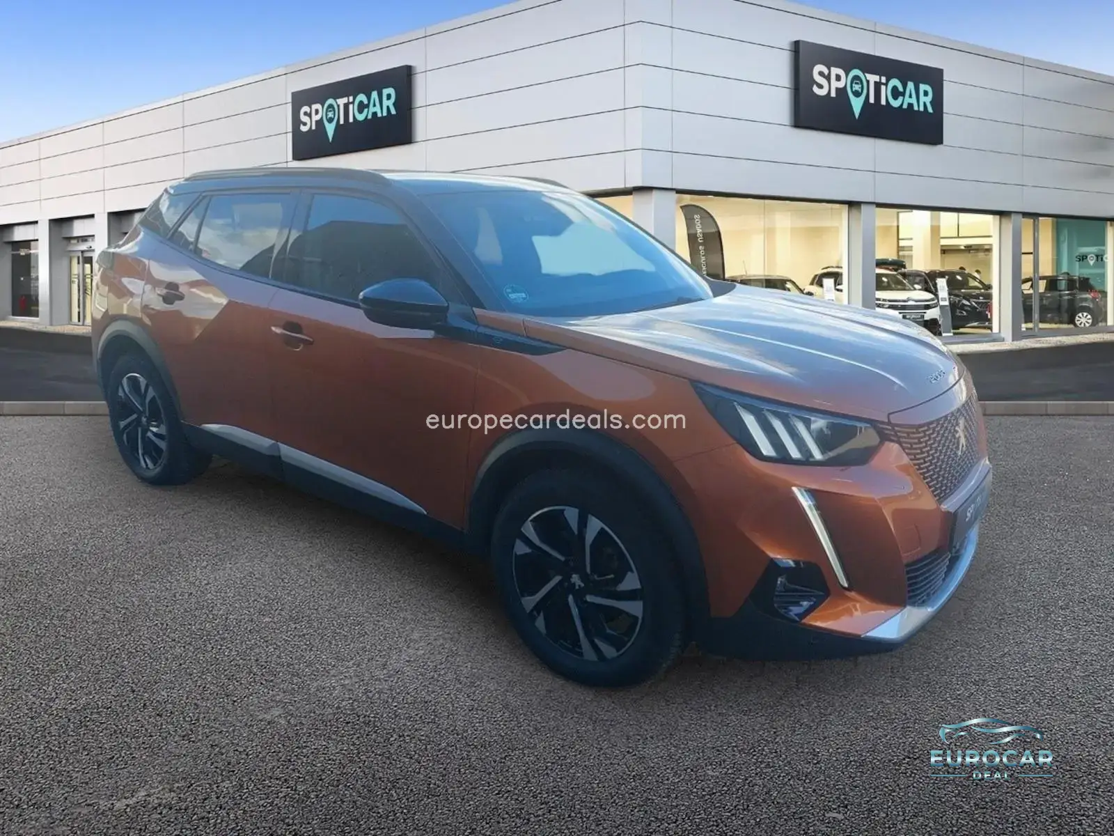 Peugeot 2008
