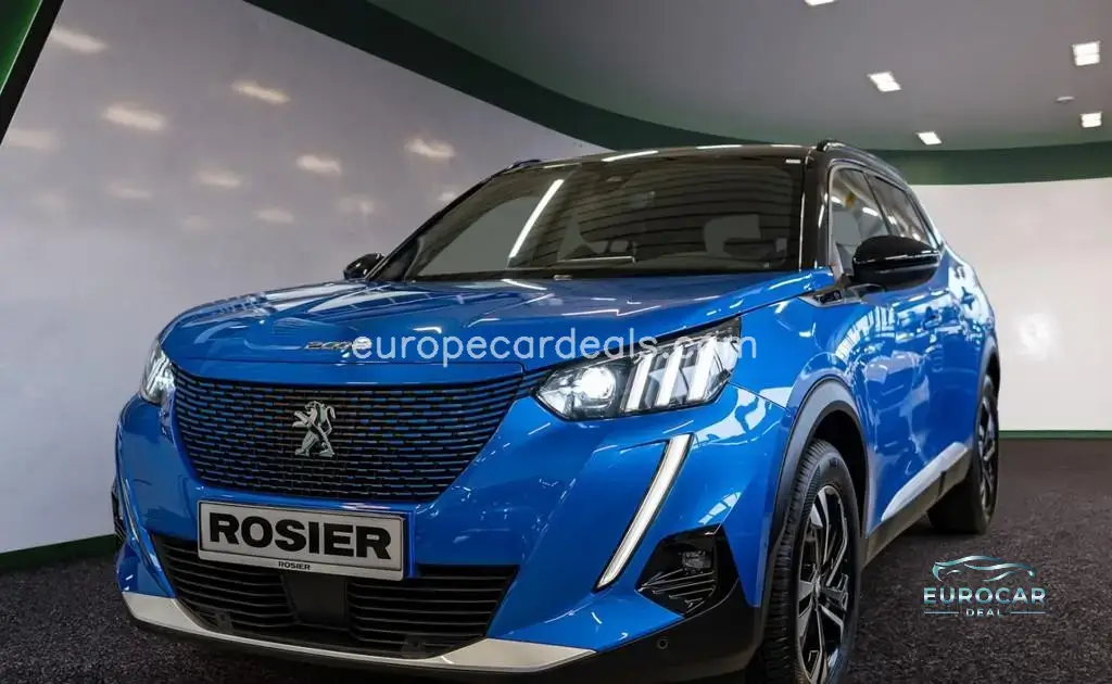 Peugeot 2008