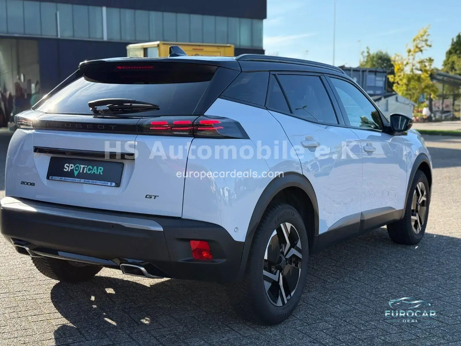 Peugeot 2008