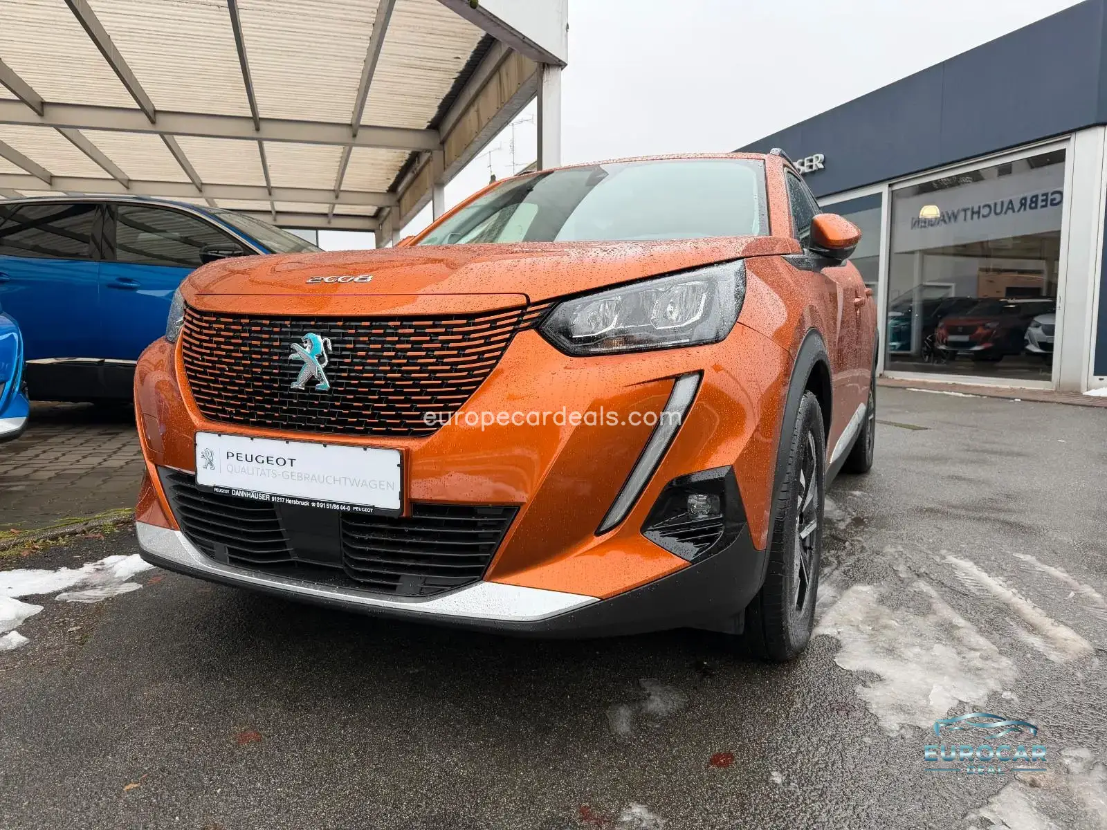 Peugeot 2008