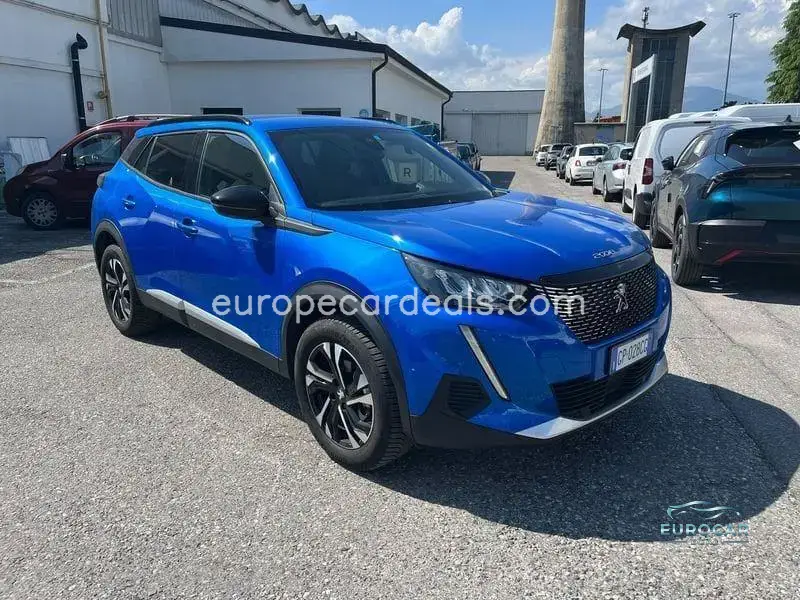 Peugeot 2008