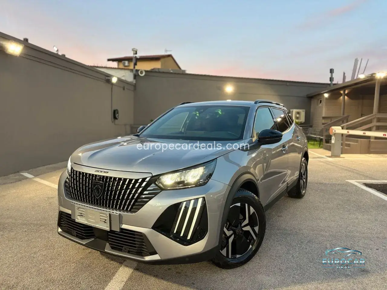 Peugeot 2008