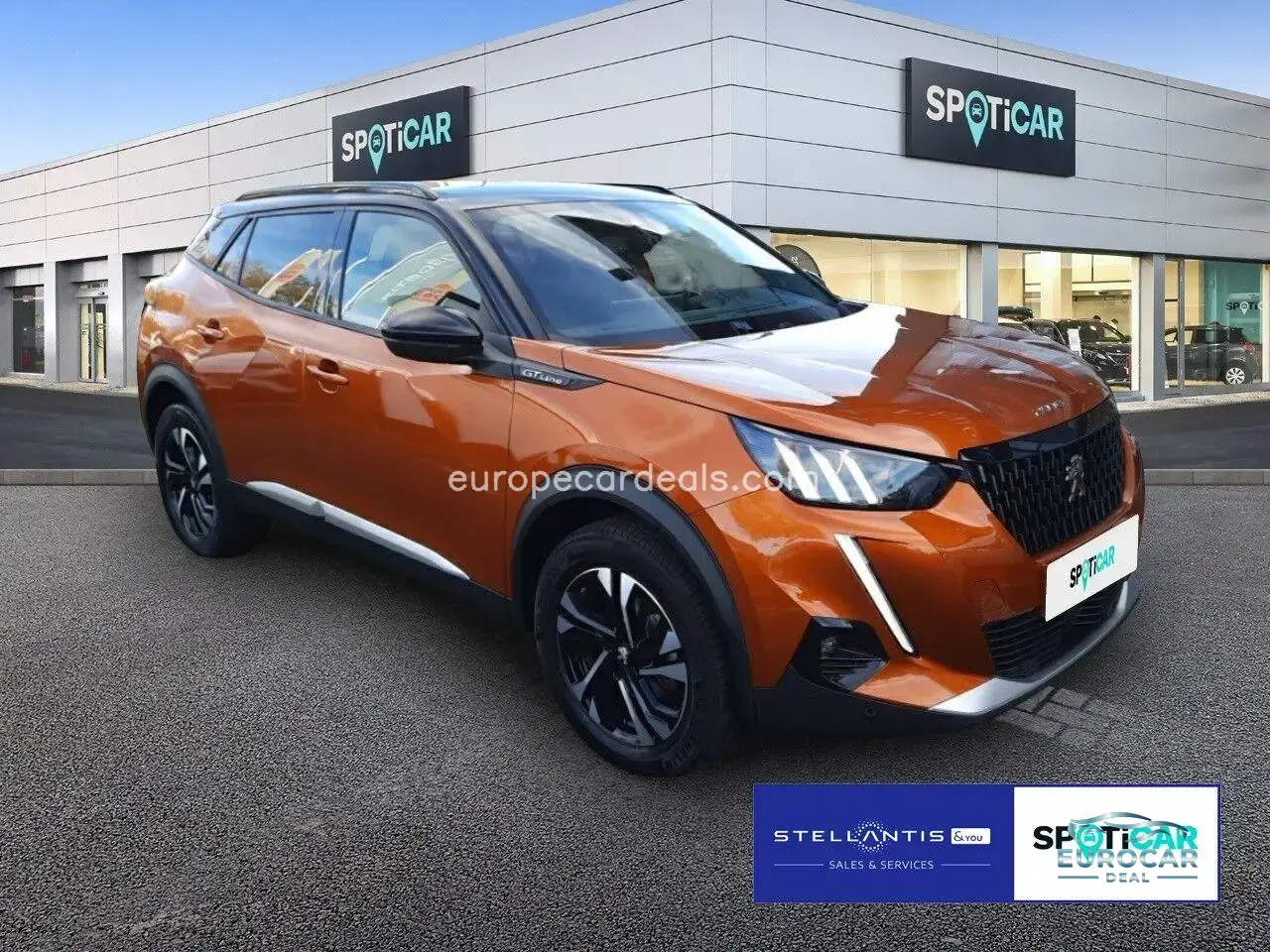 Peugeot 2008