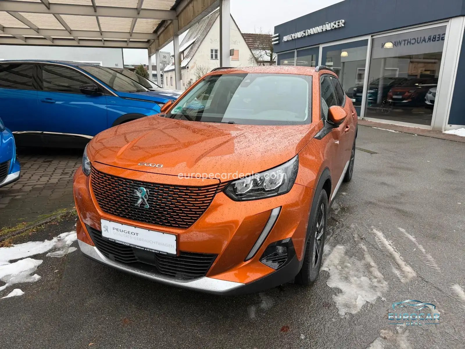 Peugeot 2008