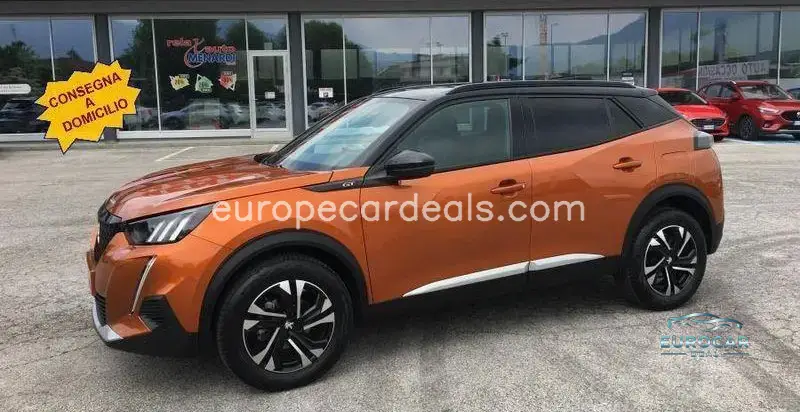 Peugeot 2008
