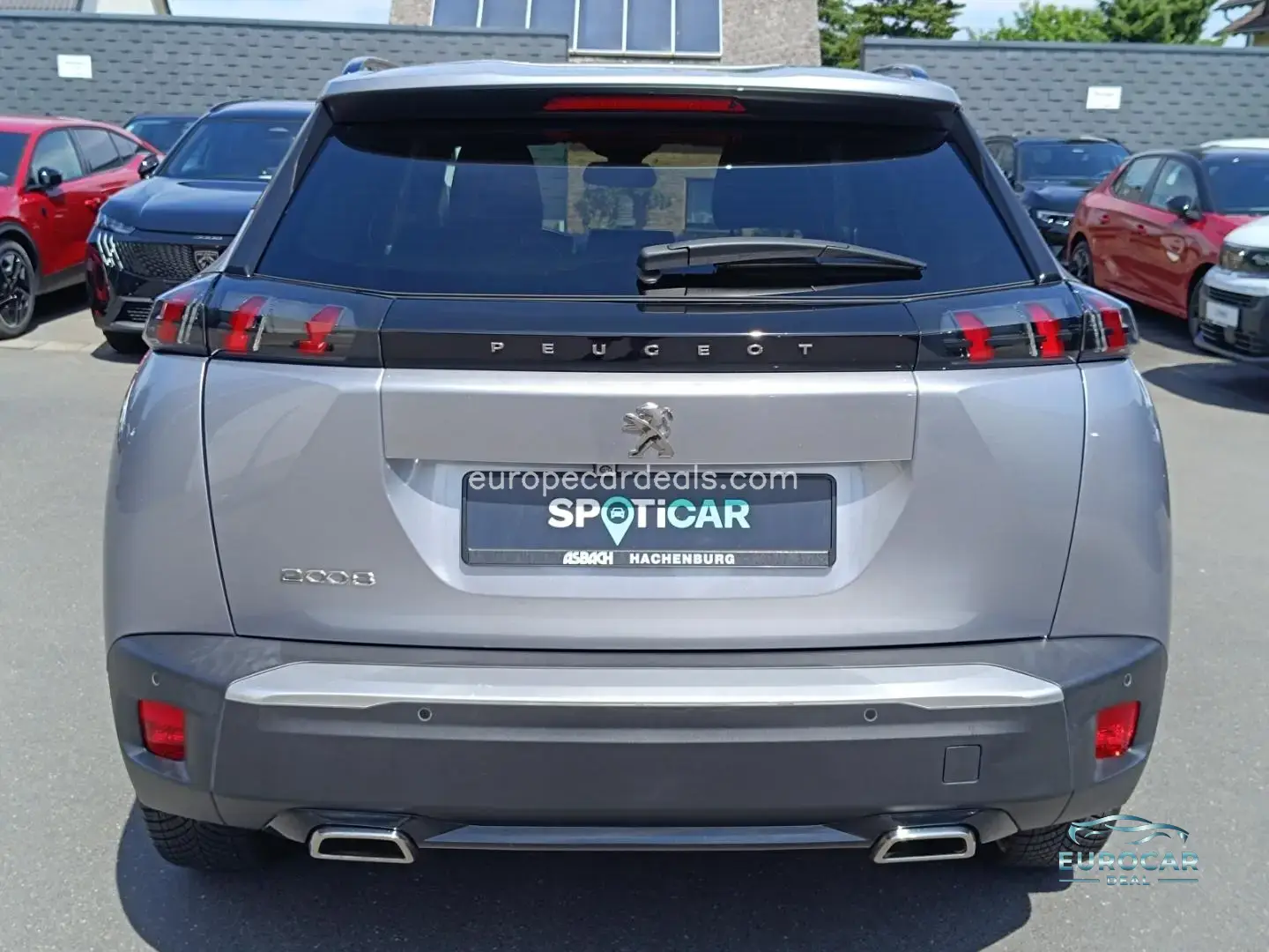 Peugeot 2008