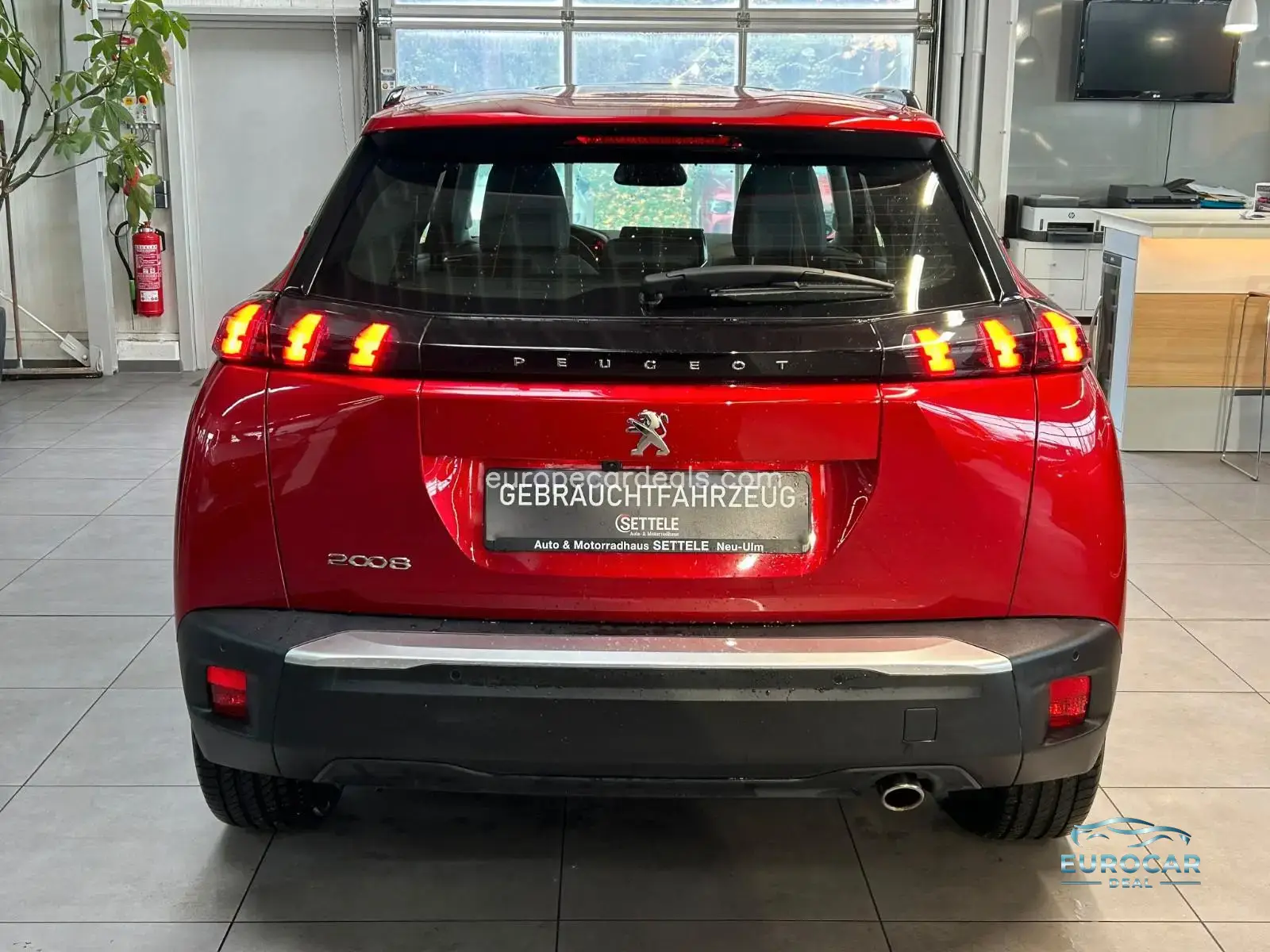 Peugeot 2008