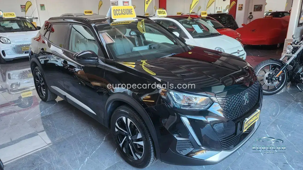 Peugeot 2008