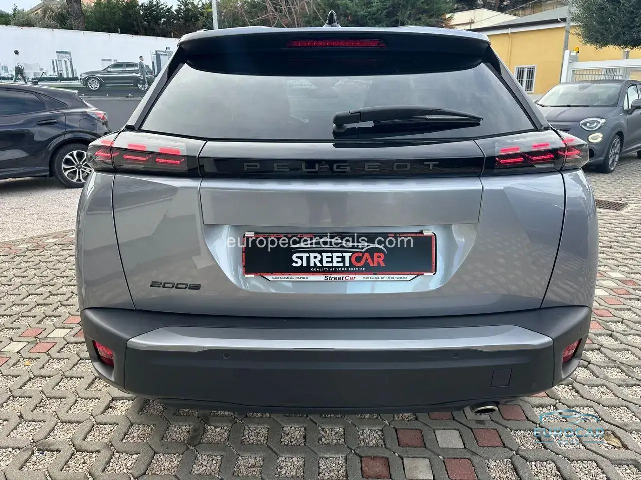 Peugeot 2008