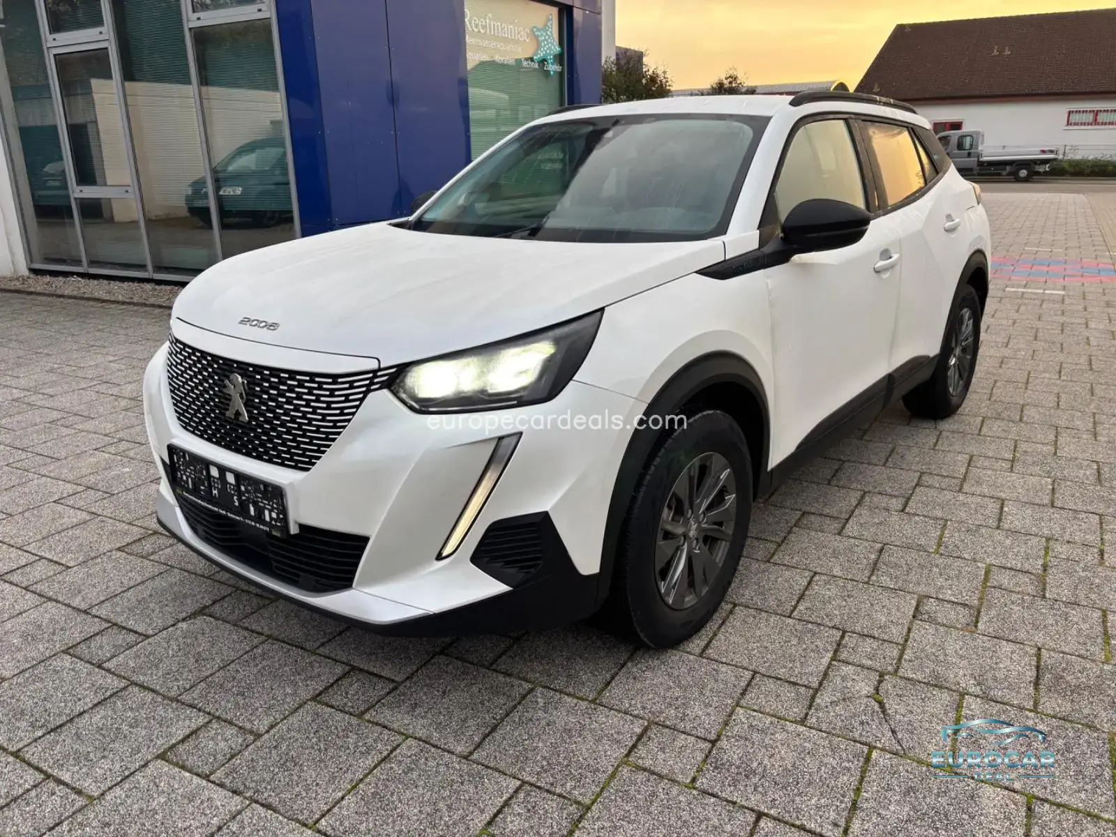 Peugeot 2008