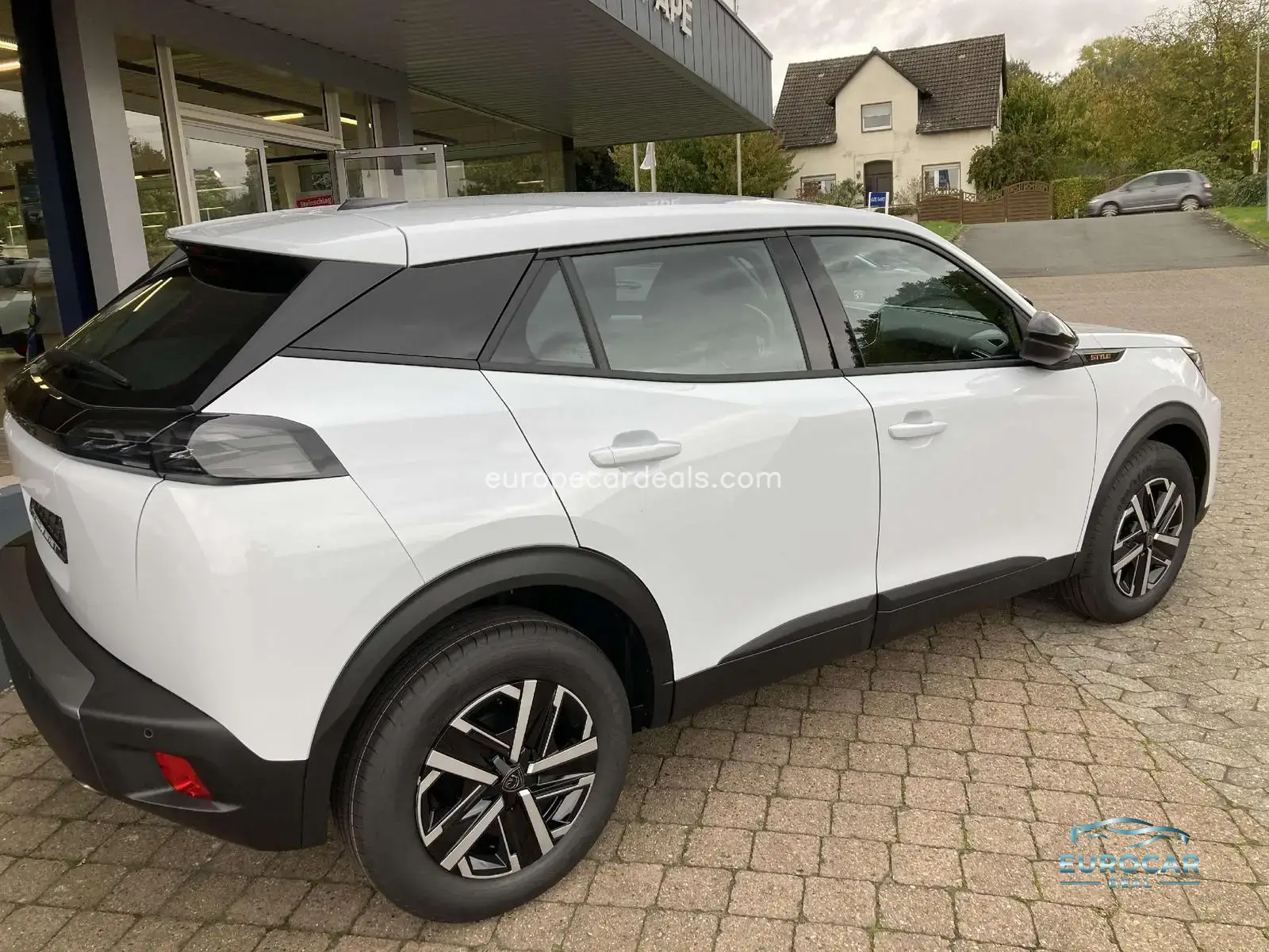 Peugeot 2008