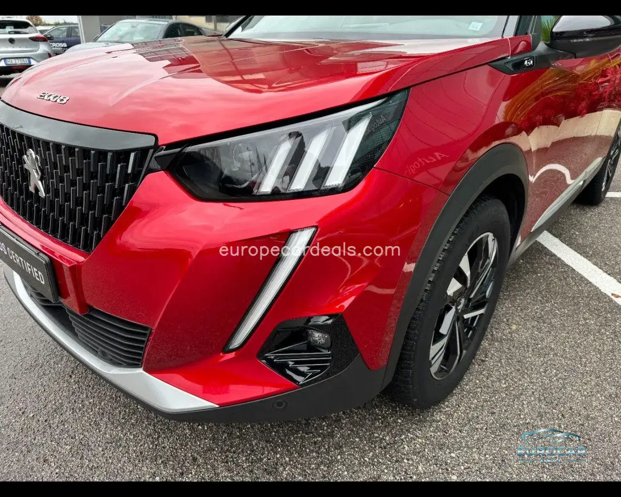 Peugeot 2008
