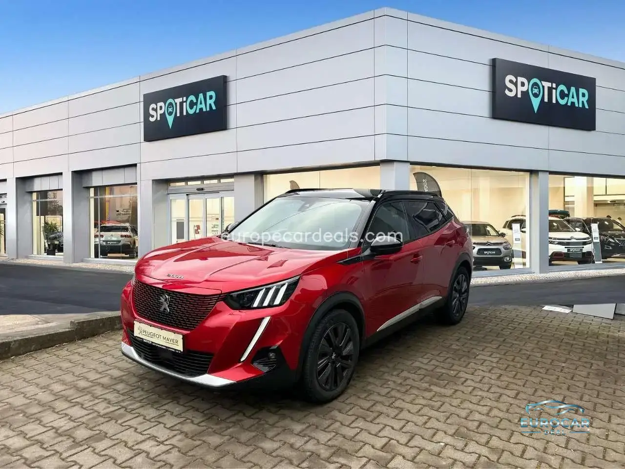 Peugeot 2008
