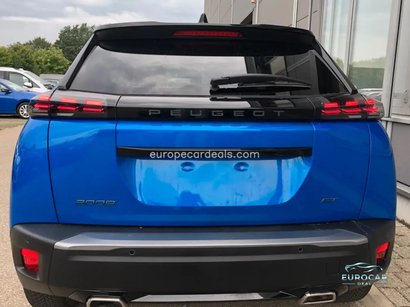 Peugeot 2008
