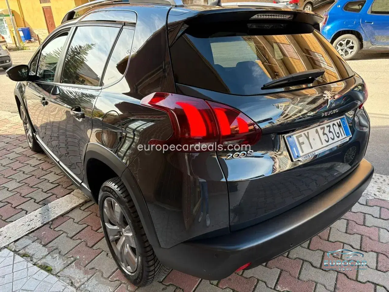 Peugeot 2008