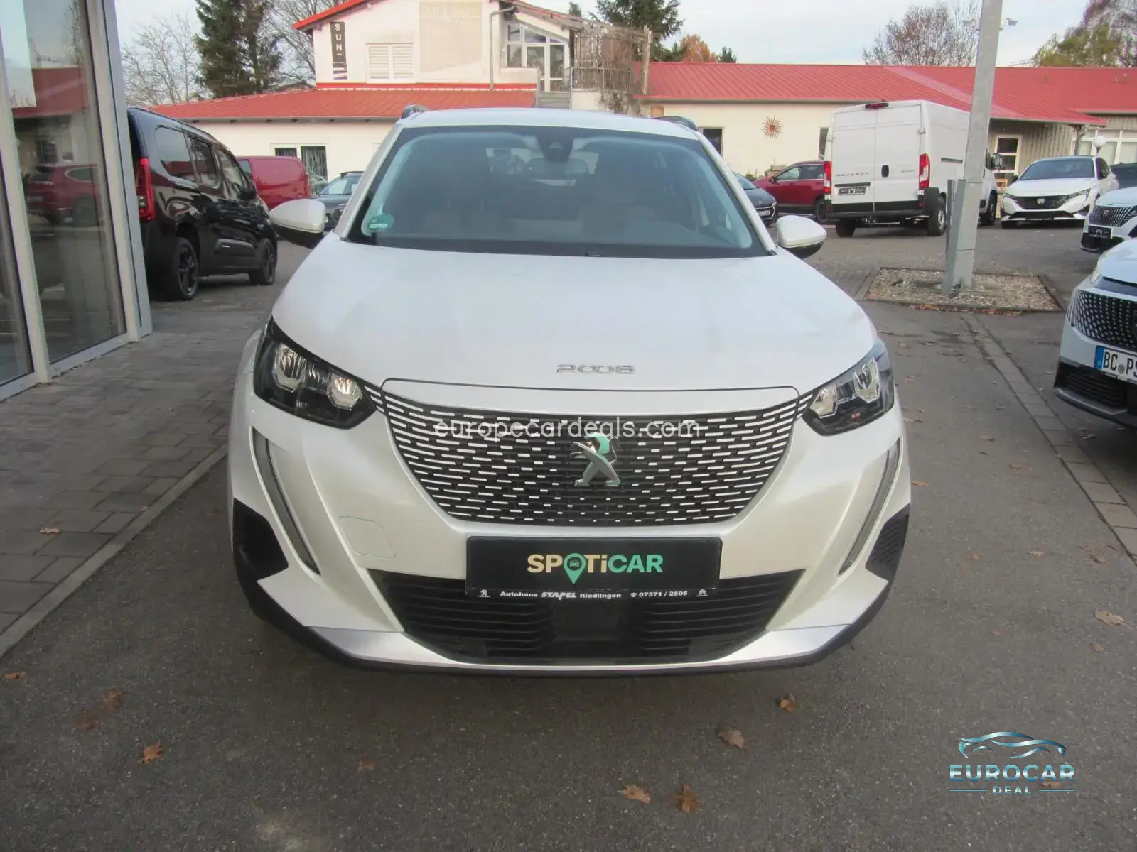Peugeot 2008