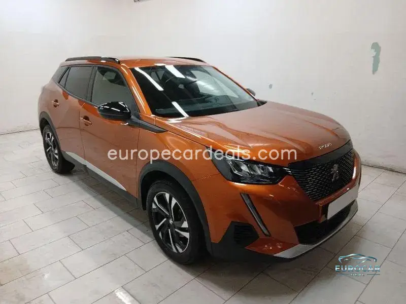 Peugeot 2008