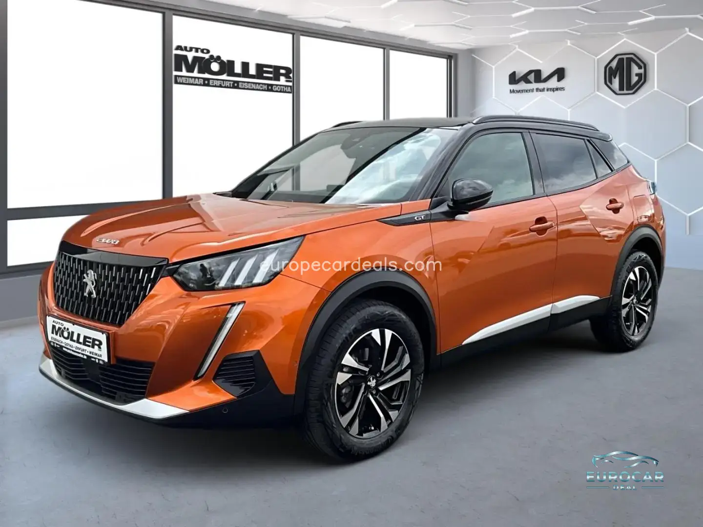 Peugeot 2008