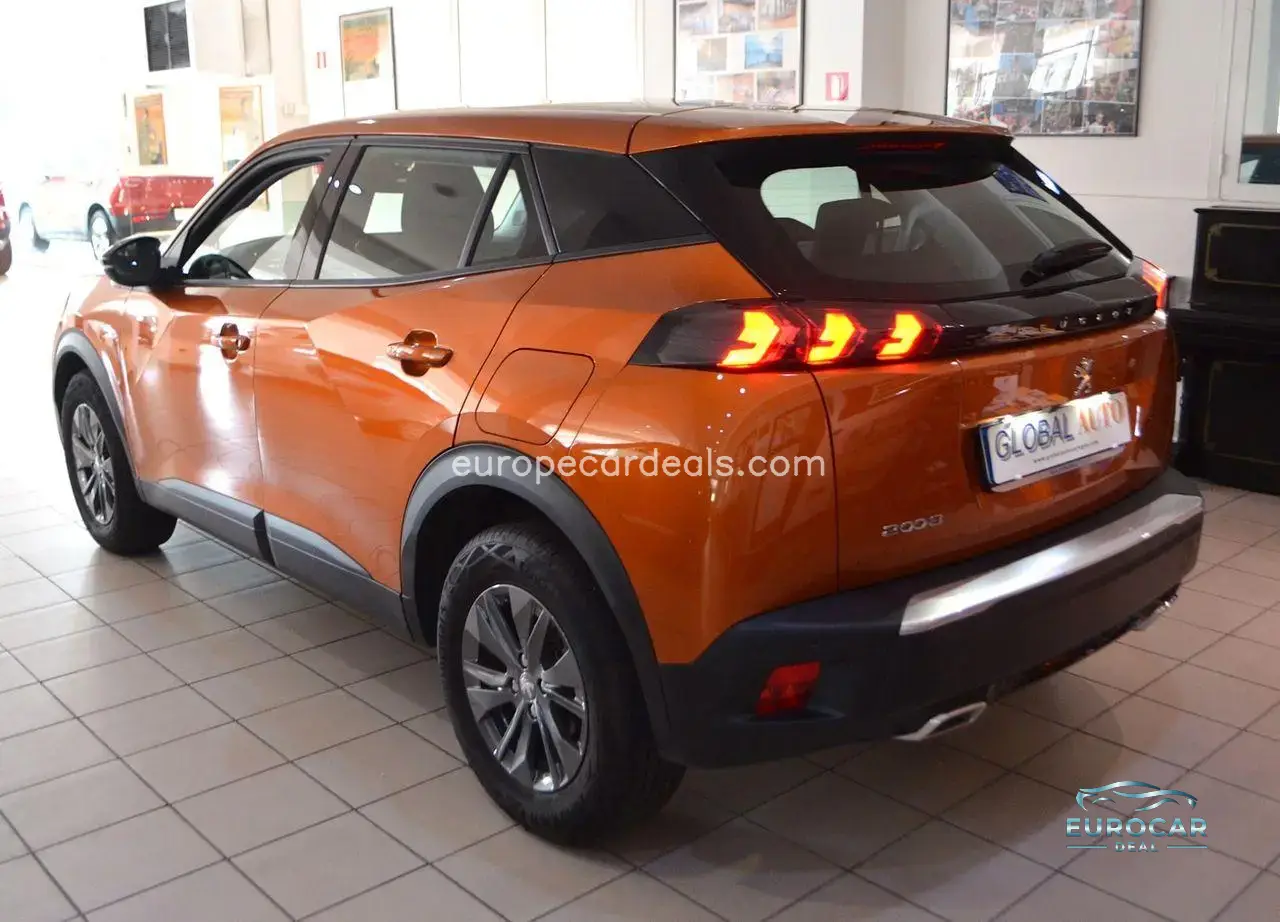 Peugeot 2008