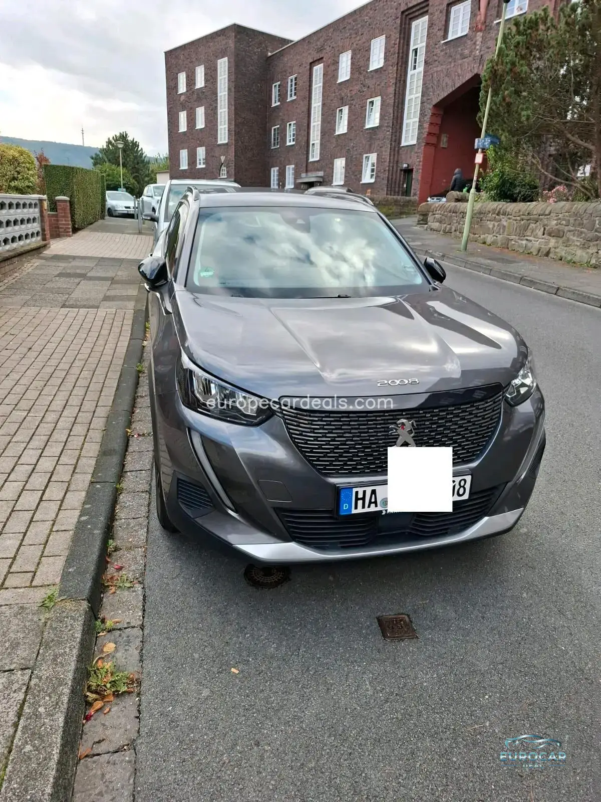 Peugeot 2008