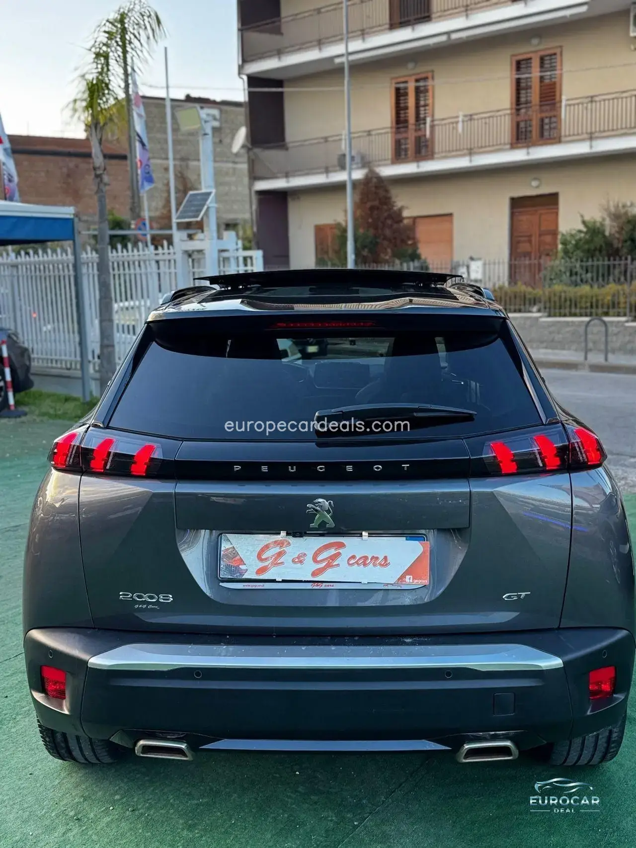 Peugeot 2008