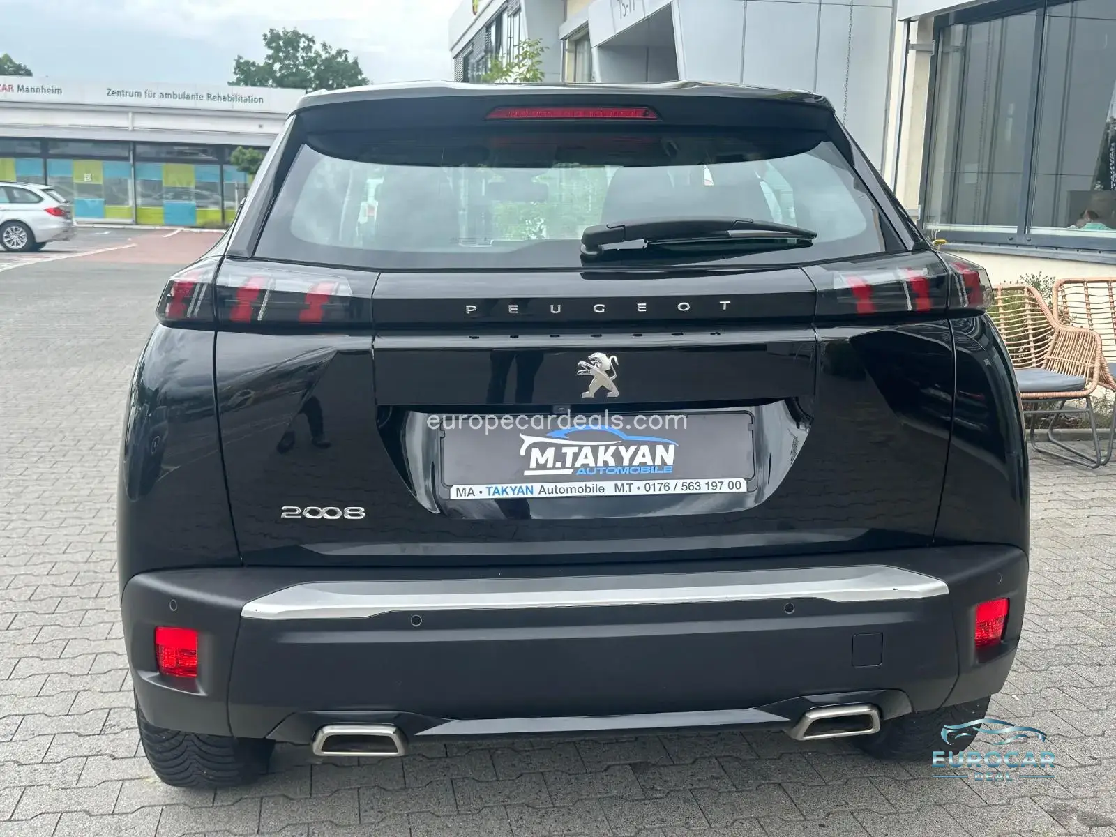 Peugeot 2008