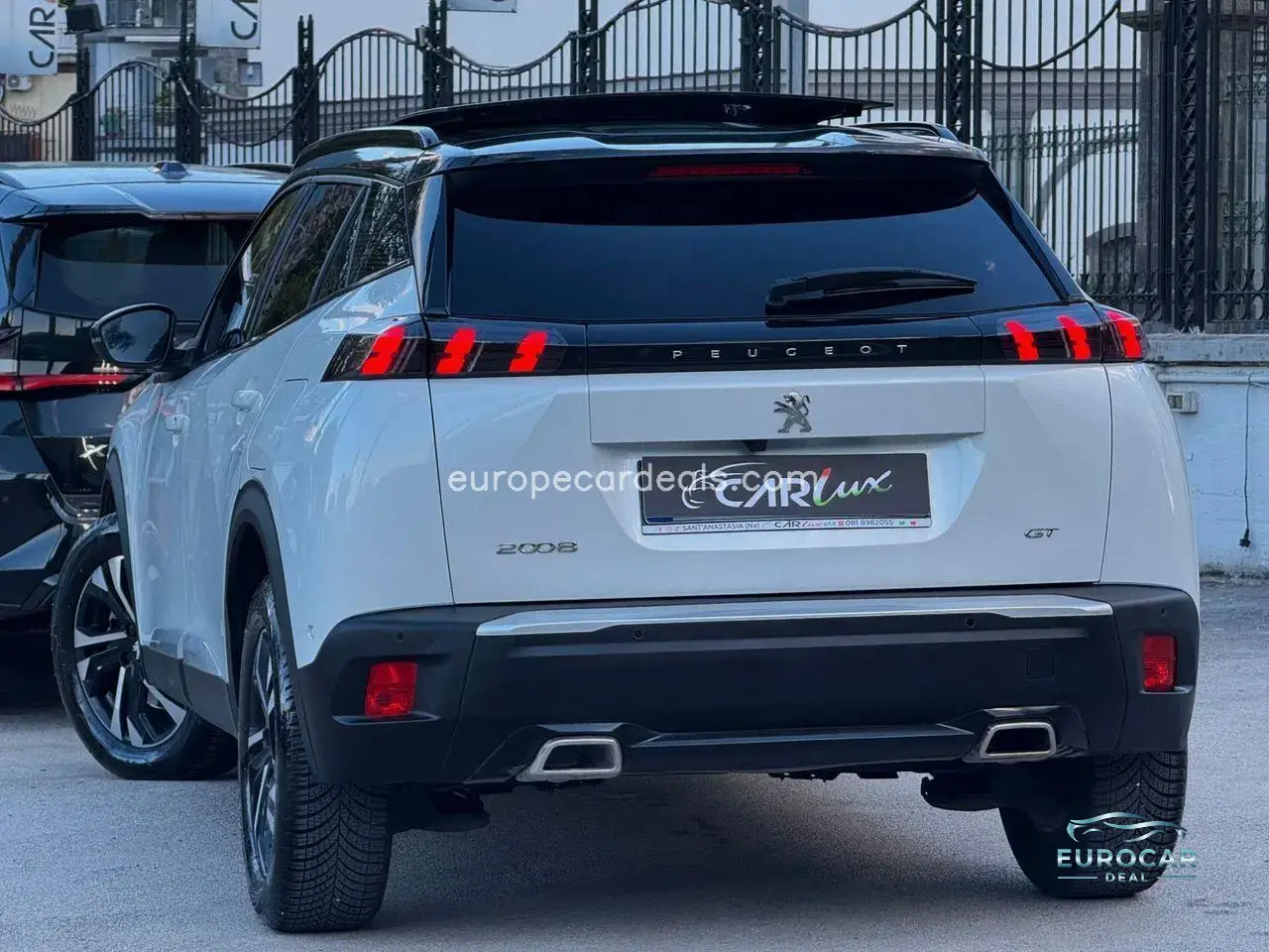 Peugeot 2008