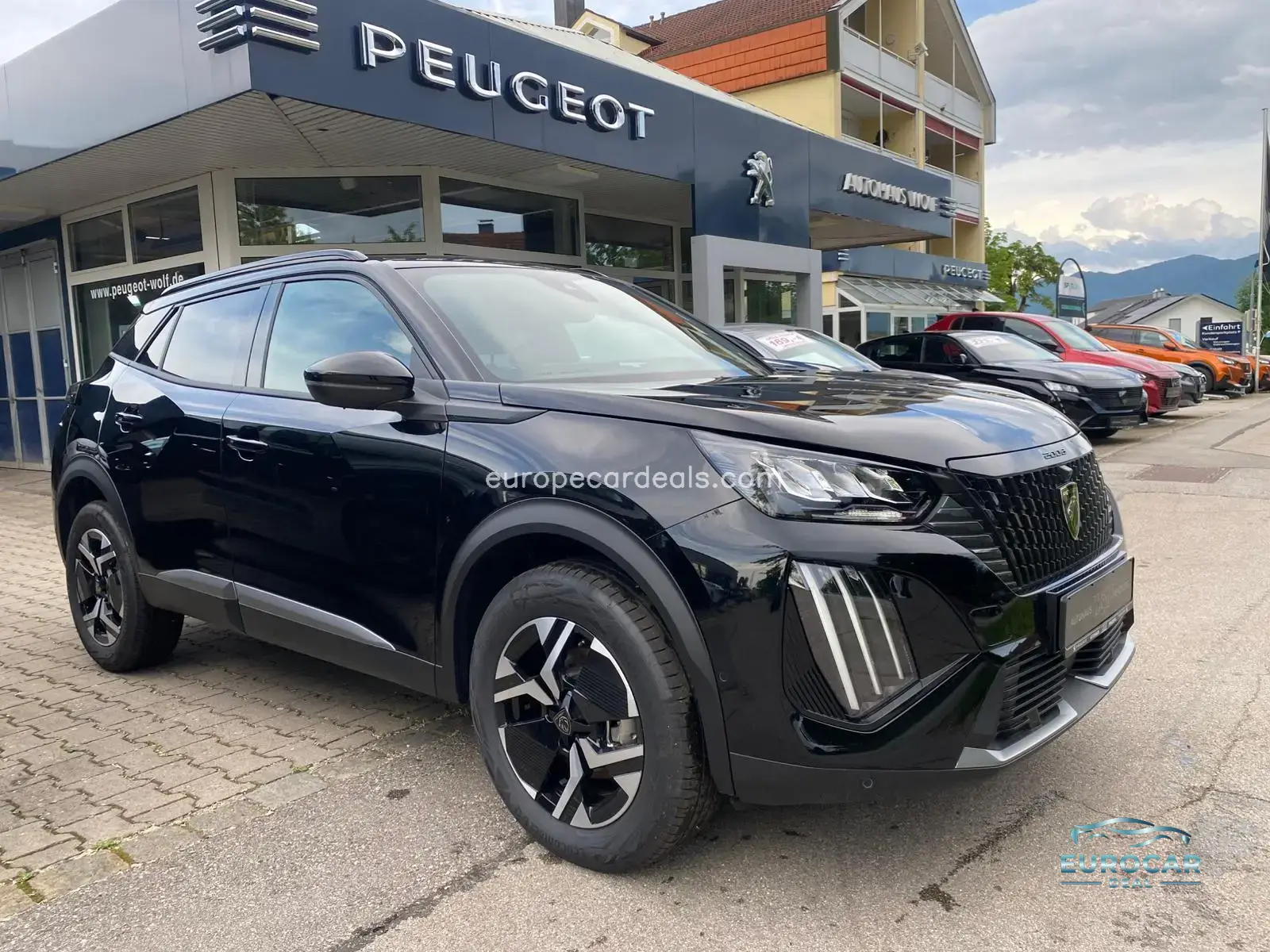 Peugeot 2008