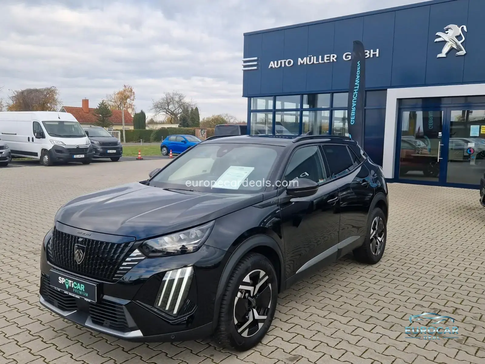 Peugeot 2008
