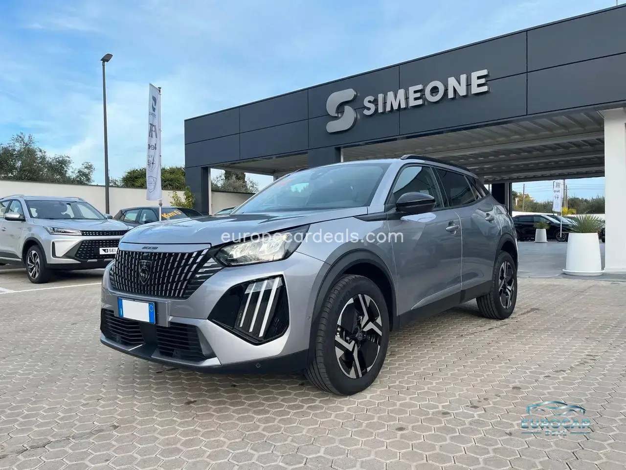Peugeot 2008