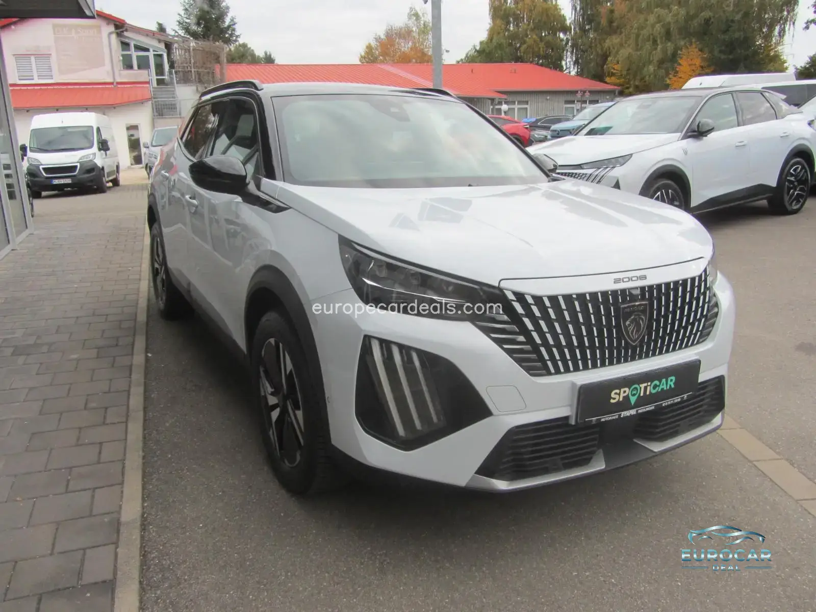 Peugeot 2008