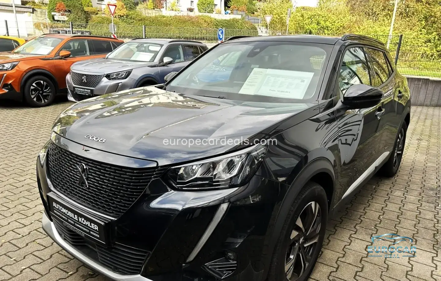 Peugeot 2008