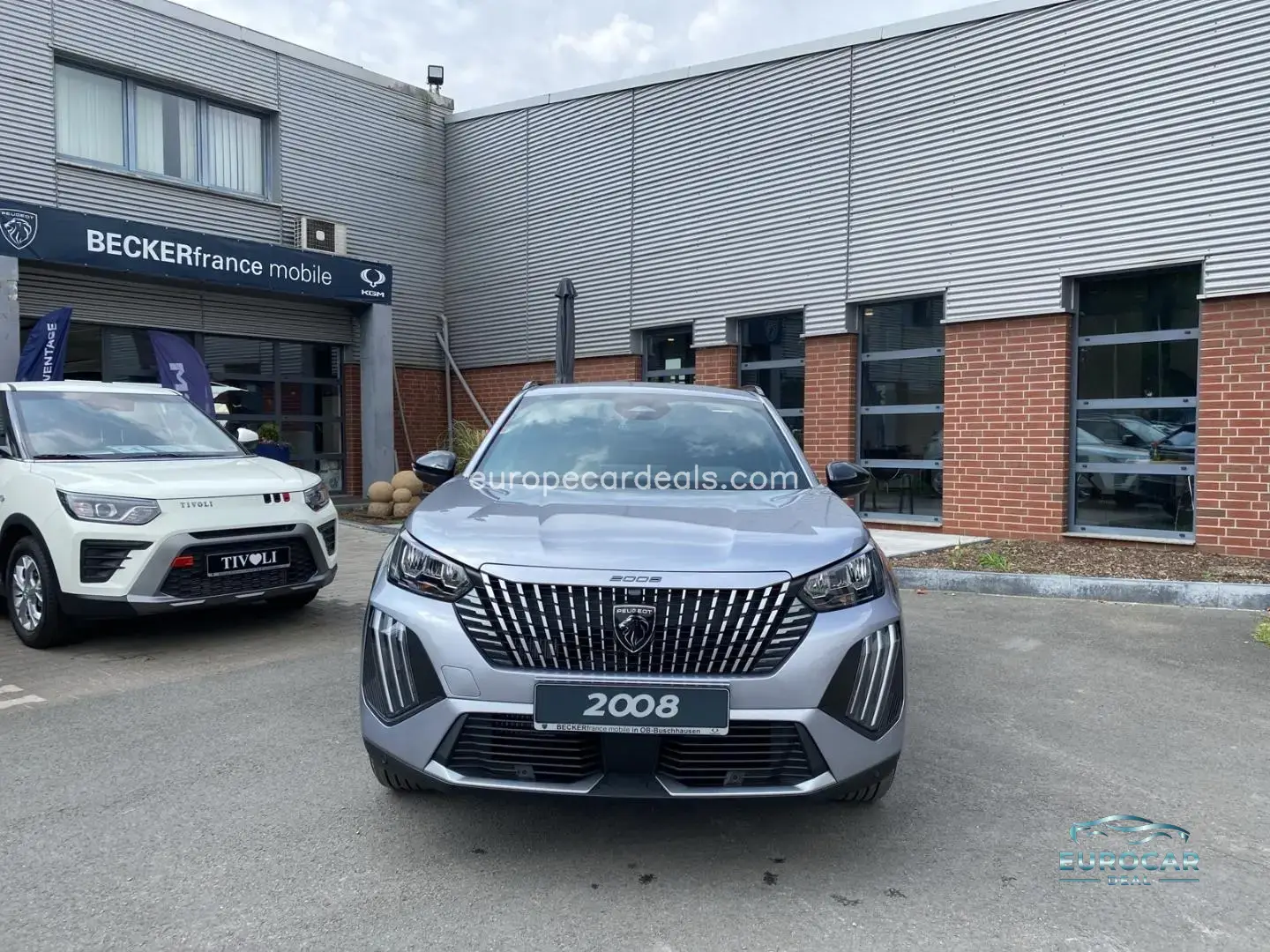 Peugeot 2008