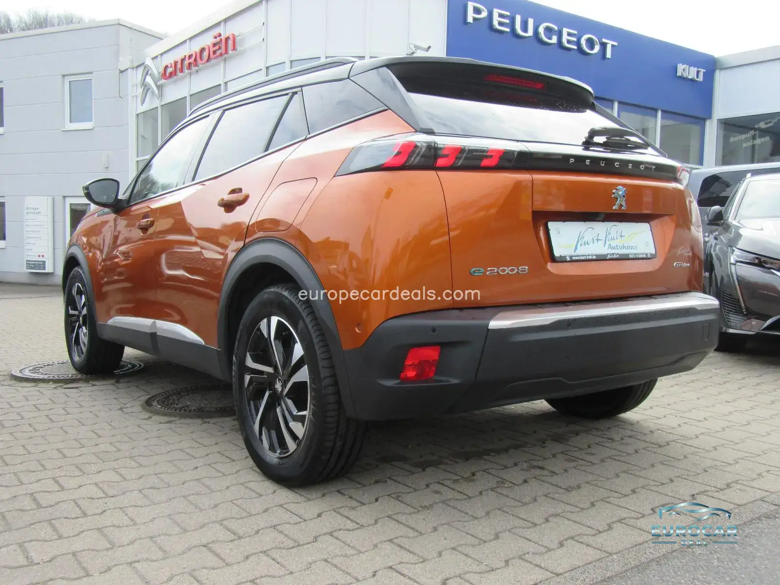 Peugeot 2008
