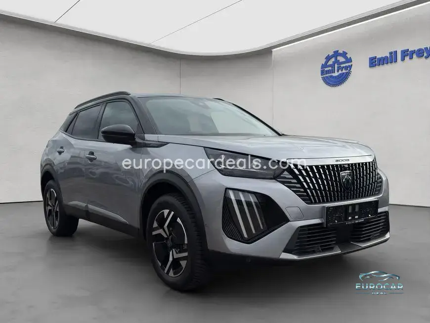 Peugeot 2008