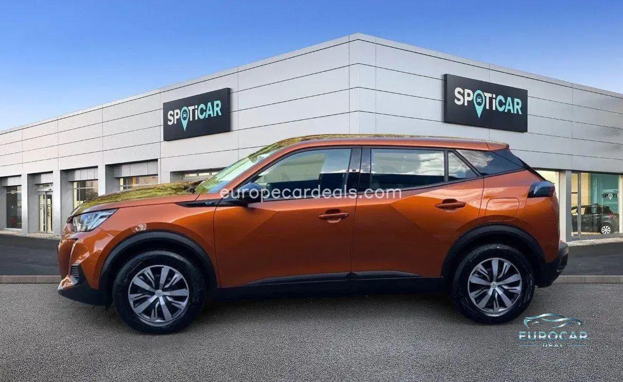 Peugeot 2008