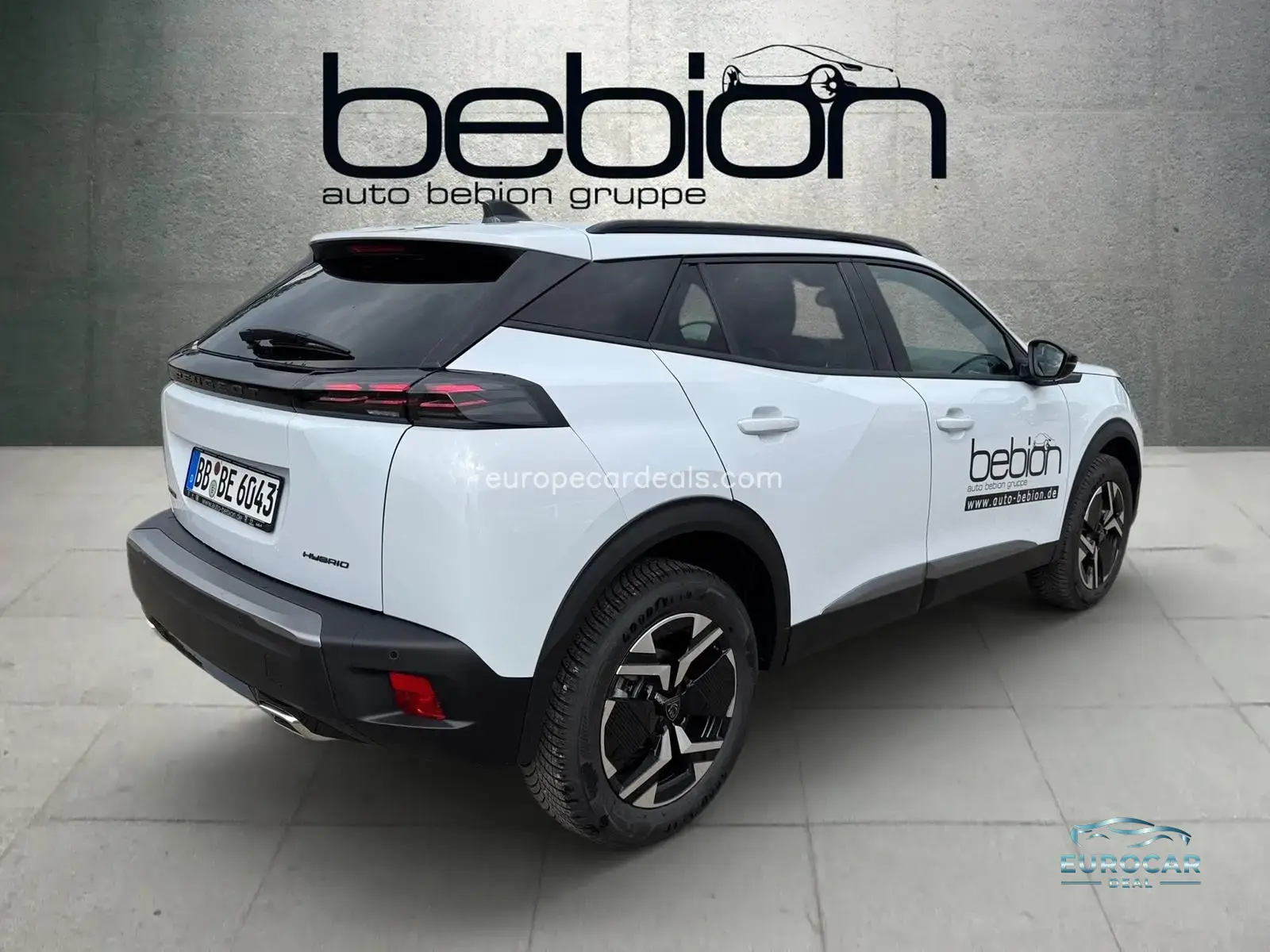 Peugeot 2008