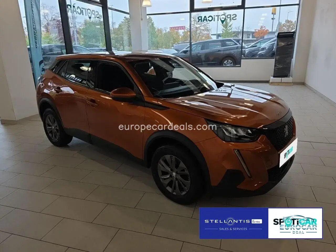 Peugeot 2008