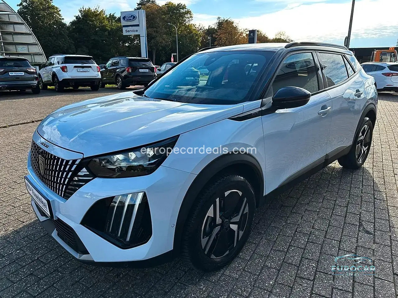 Peugeot 2008