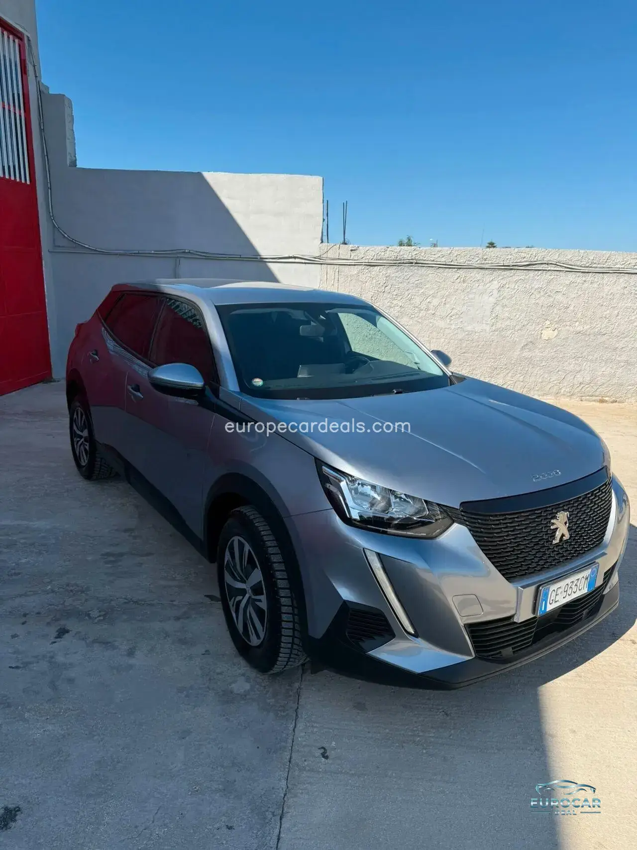 Peugeot 2008