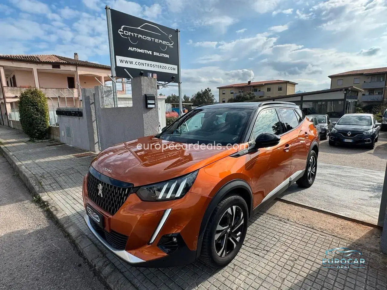 Peugeot 2008