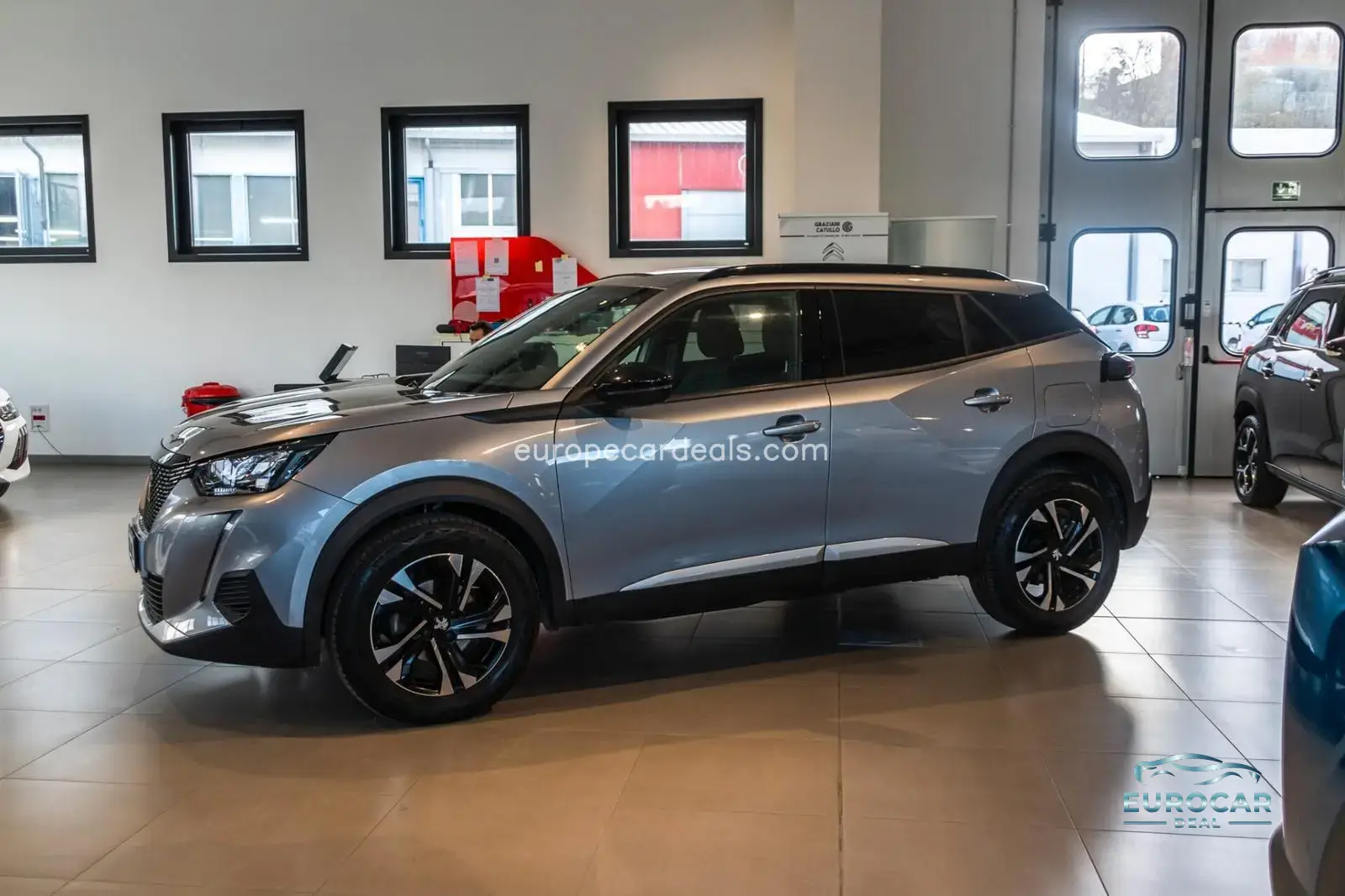 Peugeot 2008